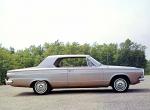 Dodge Dart GT Hardtop Coupe 1963 года